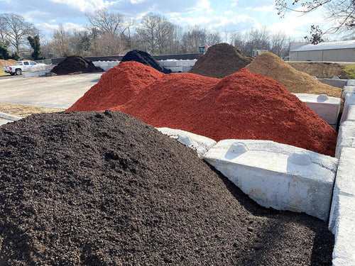 Premium Pine Bark Mulch